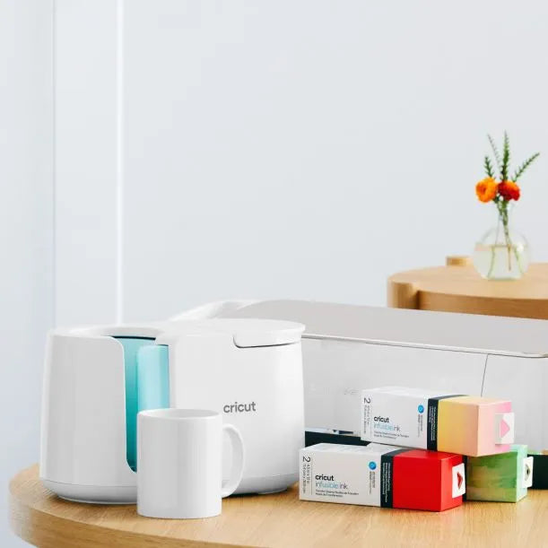 2008888 - Cricut Infusible Ink Pattern Sheet Buffalo Check 2pc