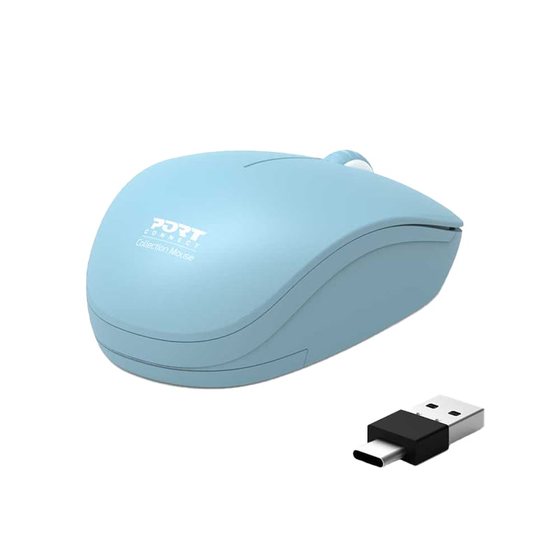 PORT MOUSE COLLECTION WIRELESS