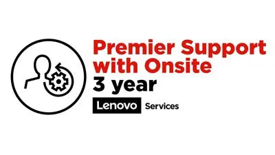 LENOVO 5WS0T36188 | TP Entry | 3Y Premier Support upgrade from 3Y Courier/Carry-in