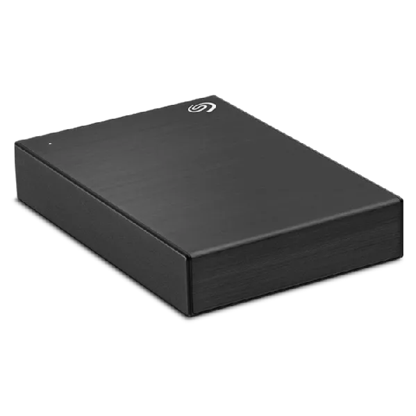 Seagate STKY1000400 One Touch 1TB; 2.5''; USB 3.0; External HDD - Black; Includes Seagate Rescue data recovery service; 3 Year W