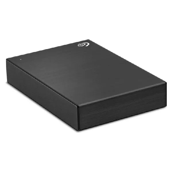 Seagate STKY1000400 One Touch 1TB; 2.5''; USB 3.0; External HDD - Black; Includes Seagate Rescue data recovery service; 3 Year W