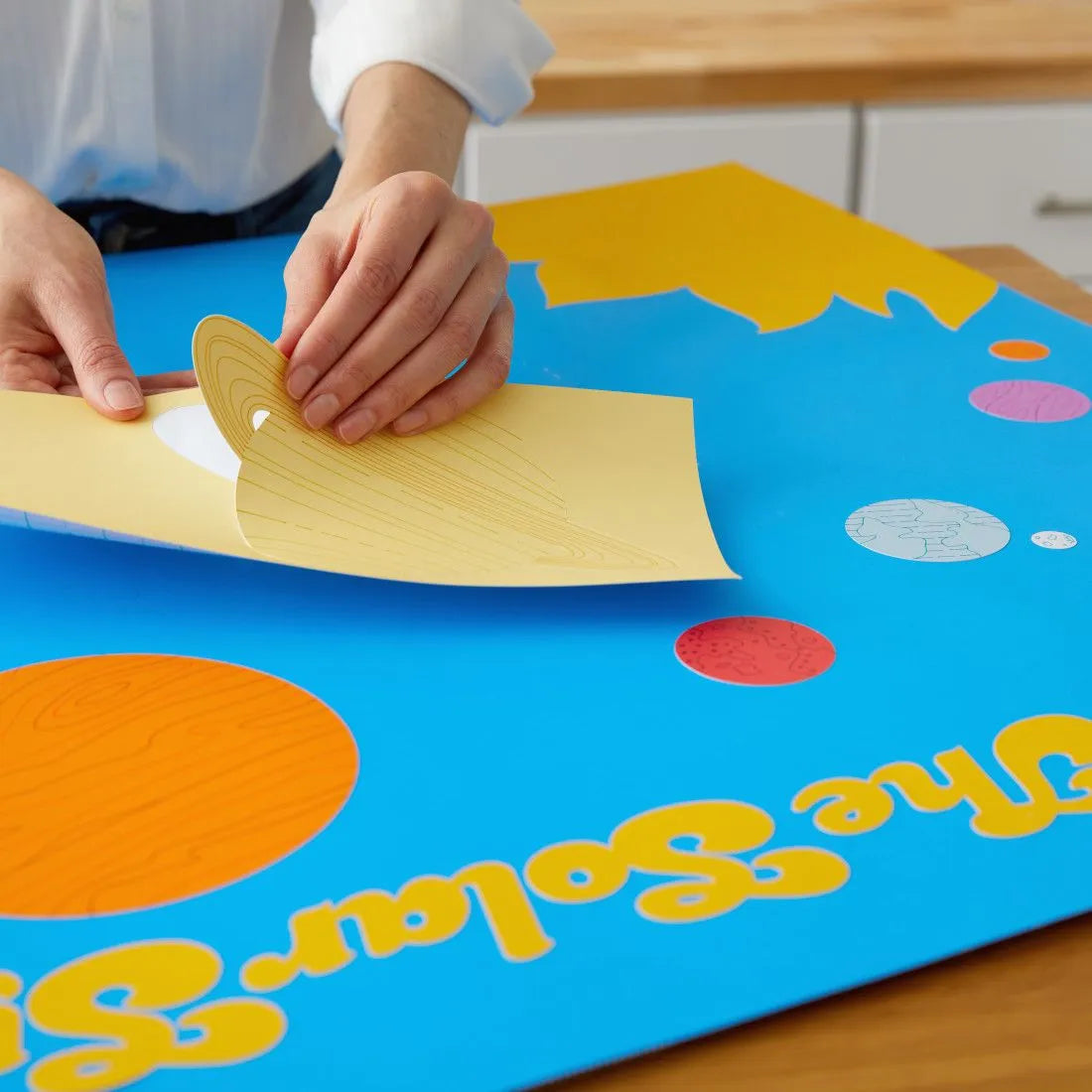 2008316 - Cricut Smart Sticker Cardstock 33x33cm 10 sheets (Black)