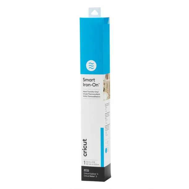 2008689 - Cricut Smart Iron-on 33x91cm 1 sheet (Ocean)