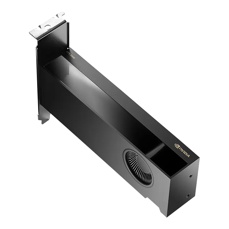 PNY NVIDIA 2000 ADA PCI-Express 4.0 x16; 16 GB GDDR6 128-bit; 4x Mini DP 1.4a : LOW PROFILE; 70W