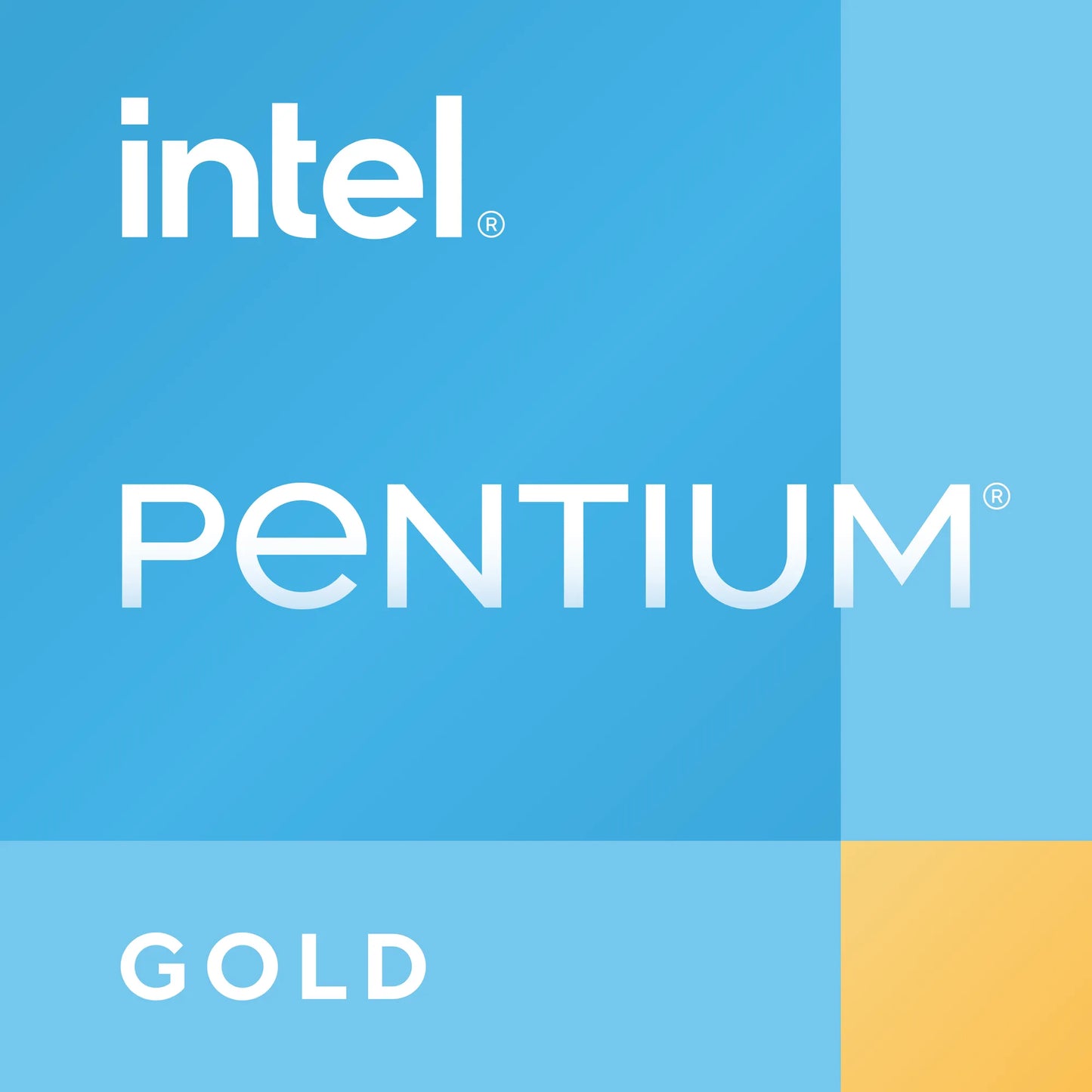 Intel Pentium Gold G7400 Up to 3.7 GHZ; 2 Core (2P+0E); 4 Thread; 6MB Smartcache; 46W TDP - Intel Laminar RS1 Cooler included S
