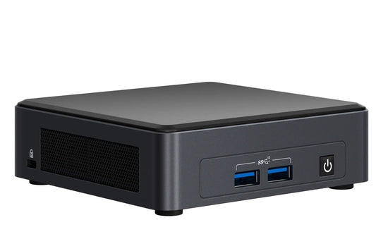 RCT NUC COMPETE|CORE  i5-1135G7|8GB RAM|250GB M.2 SSD|HDMI|USB|WIN11 PRO SL