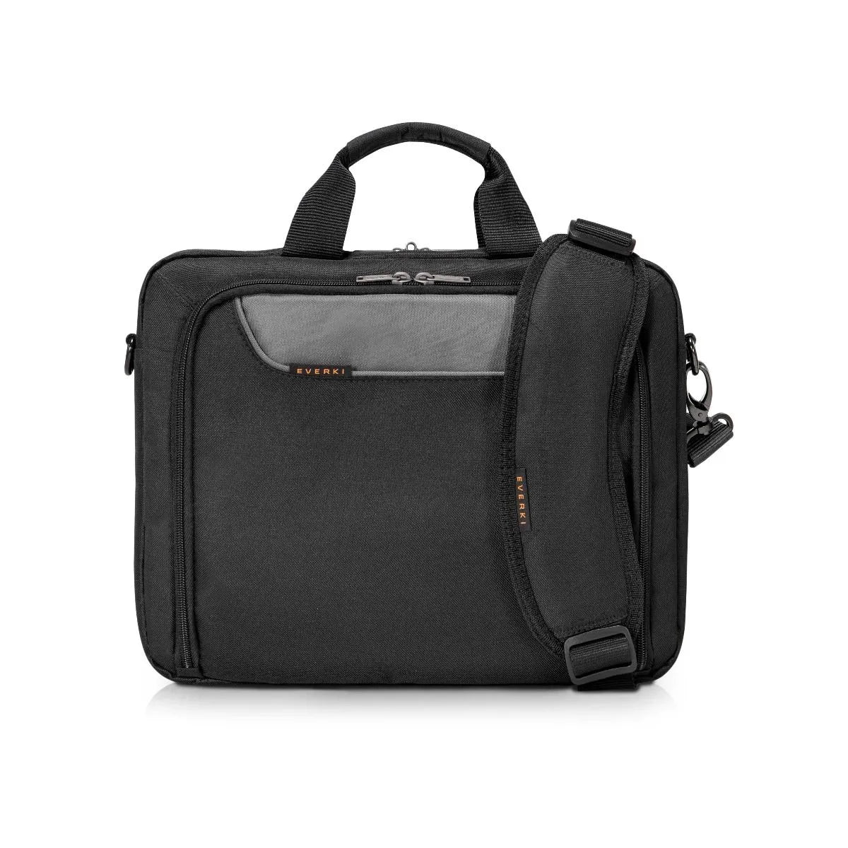 EVERKI ADVANCE 14'' ECO-friendly LAPTOP BRIEFCASE; Made from Eco material
