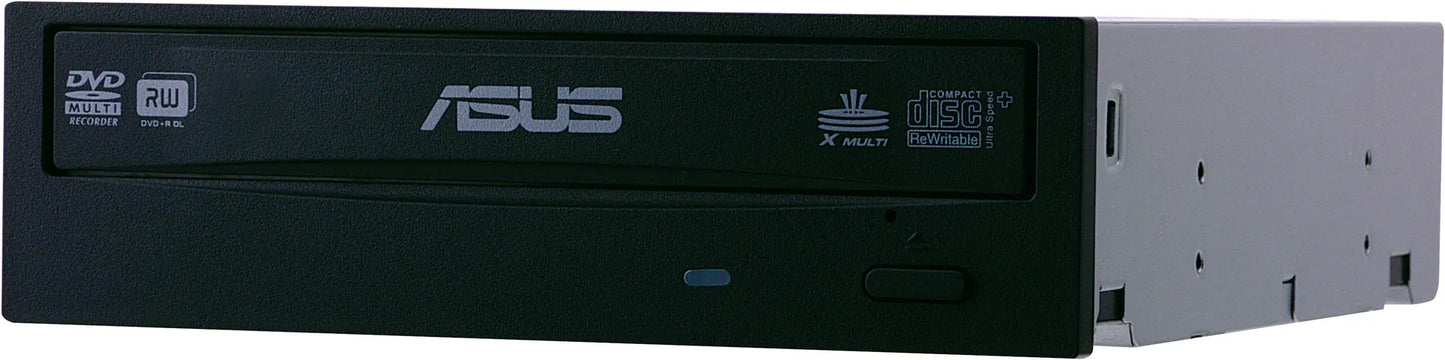 ASUS DVD/ Internal DVD drive/24X SUPER ALL-WRITE (SATA) DRIVE - OEM (DRW-24B1ST/BLK/B/GEN) DVD-RWDVD Writer