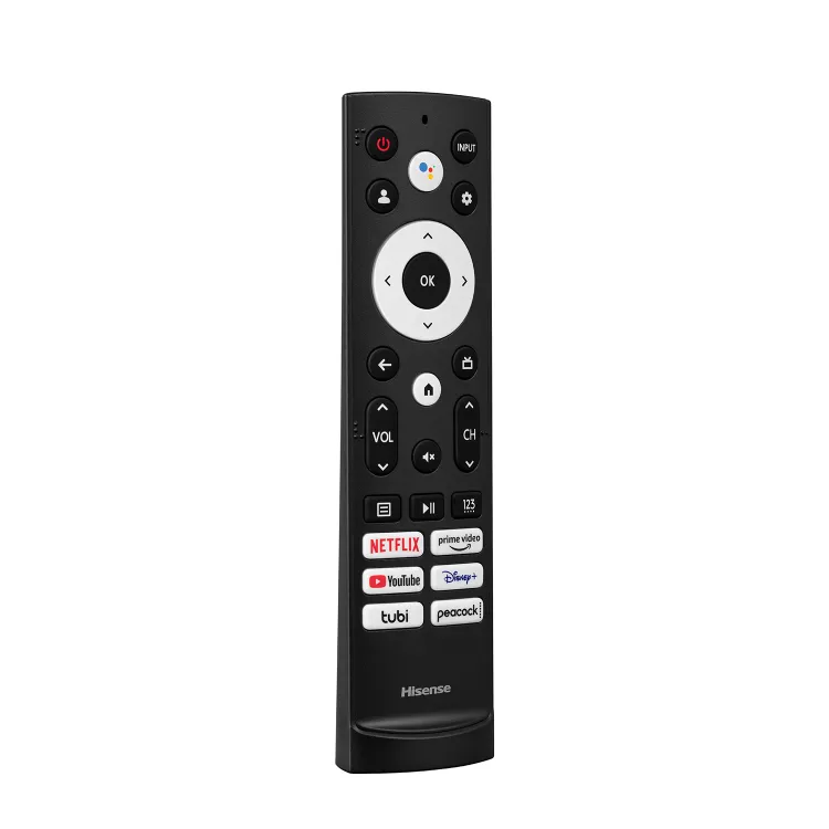 HISENSE LEDN55U6H 55'' QD Entry ULED; Full Array Local Dimming;Quantum Dot Colour;Game Mode Pro; Dolby Vision IQ;Dolby Atmos;HDR