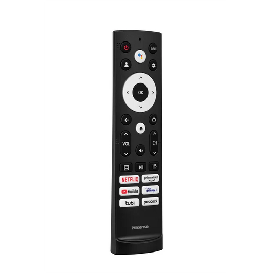 HISENSE LEDN55U6H 55'' QD Entry ULED; Full Array Local Dimming;Quantum Dot Colour;Game Mode Pro; Dolby Vision IQ;Dolby Atmos;HDR