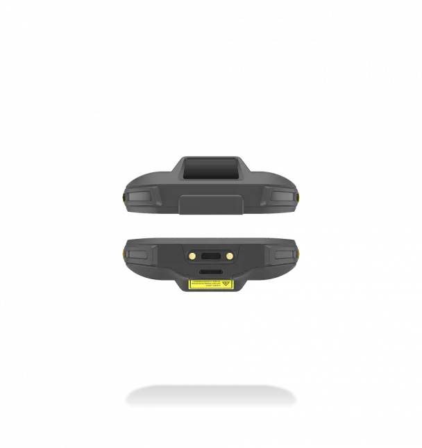 Newland ''MT9300 Megattera Standard Mobile Computer with 5.5'''' touchscreen; Angled 2D CMOS Mega Pixel imager with Laser Aimer