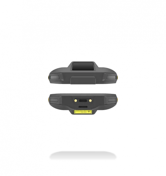 Newland ''MT9300 Megattera Standard Mobile Computer with 5.5'''' touchscreen; Angled 2D CMOS Mega Pixel imager with Laser Aimer