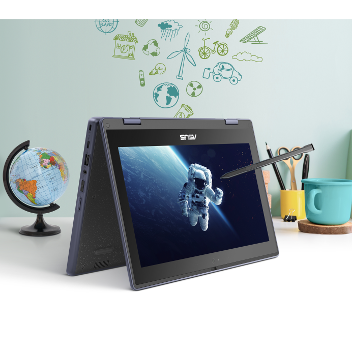 ASUS ExpertBook BR1102F Ruggedised Education Laptop for Students