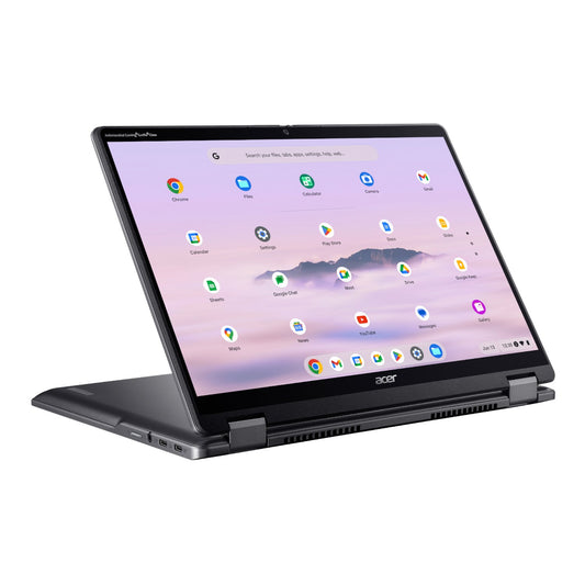 Acer Chromebook Plus Spin 514 14" | Core i5 | 8GB | 256GB – Google Chrome Operating System