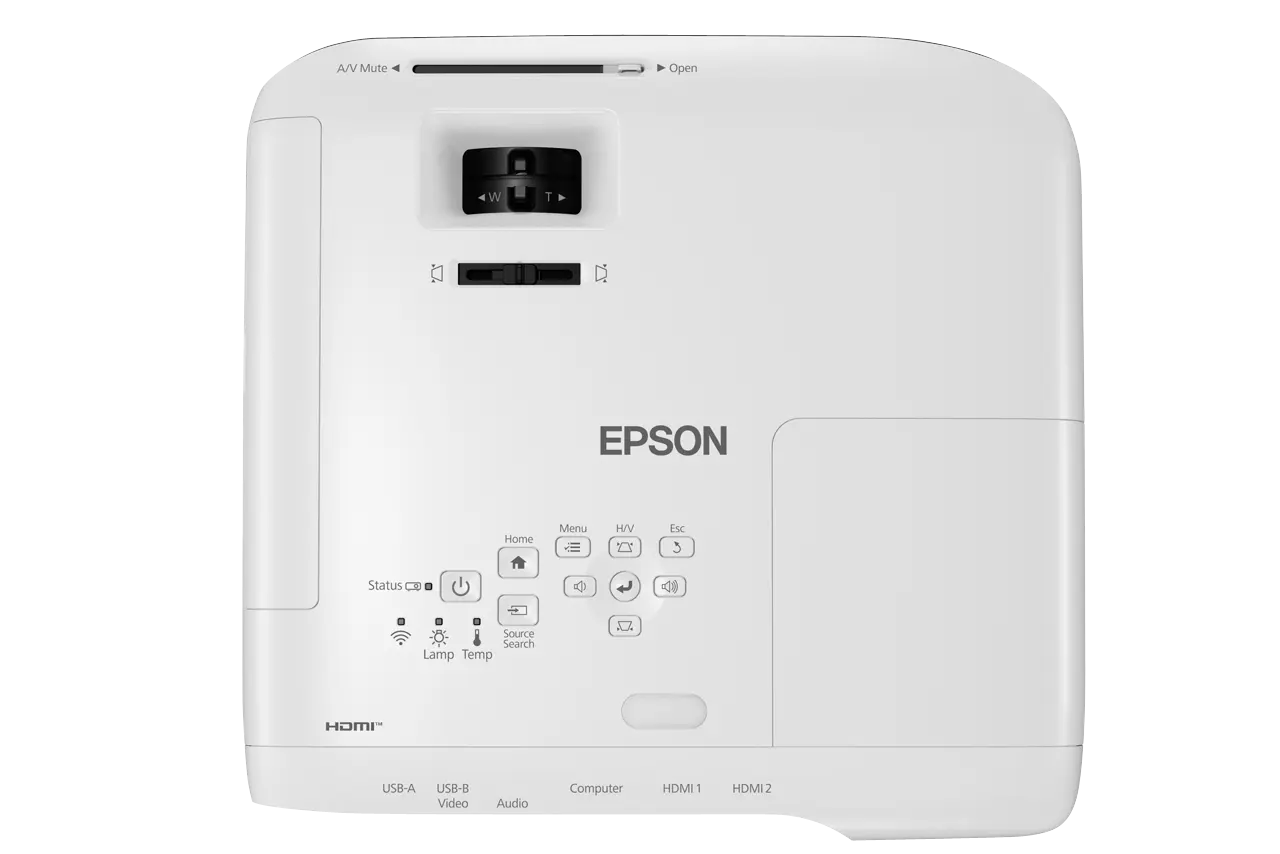 Epson EB-X49 XGA 3600lm Projector