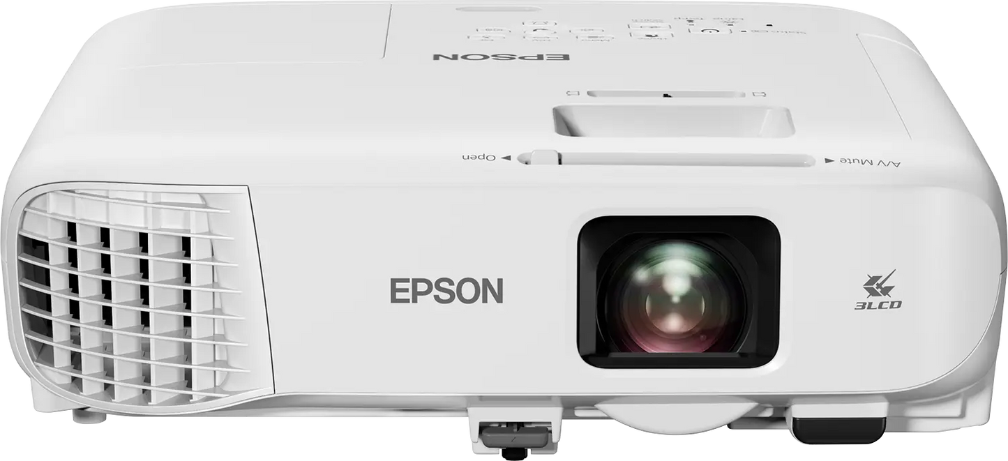 Epson EB-X49 XGA 3600lm Projector
