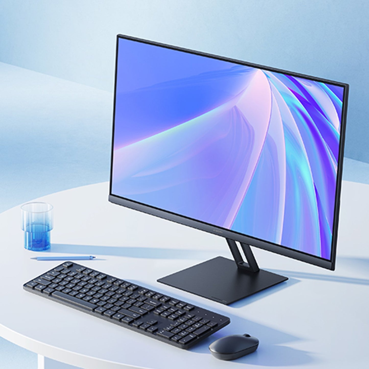 Xiaomi A24i 24" Full HD 1080p IPS Monitor (100Hz, 6ms, 16:9, HDMI/DP, Flicker-Free, and VESA Mount)