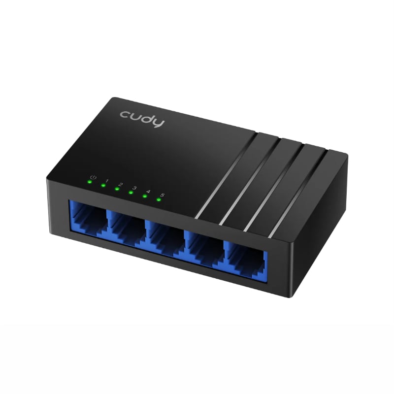 Cudy 5-Port Gigabit Desktop Switch