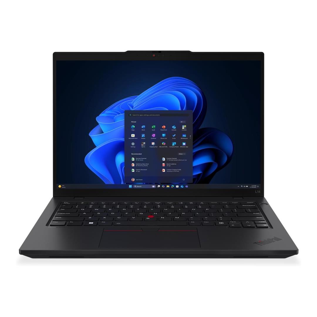 Lenovo ThinkPad L14 Gen 6 AI Laptop | Intel Core Ultra 5 225U | 16GB | 1TB SSD | 4G LTE | Windows 11 Pro