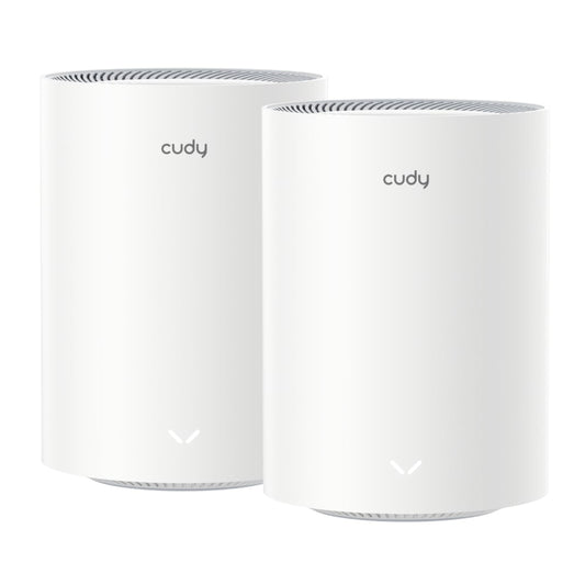 Cudy AX3000 Wi-Fi 6 Mesh Kit 2 Pack - White