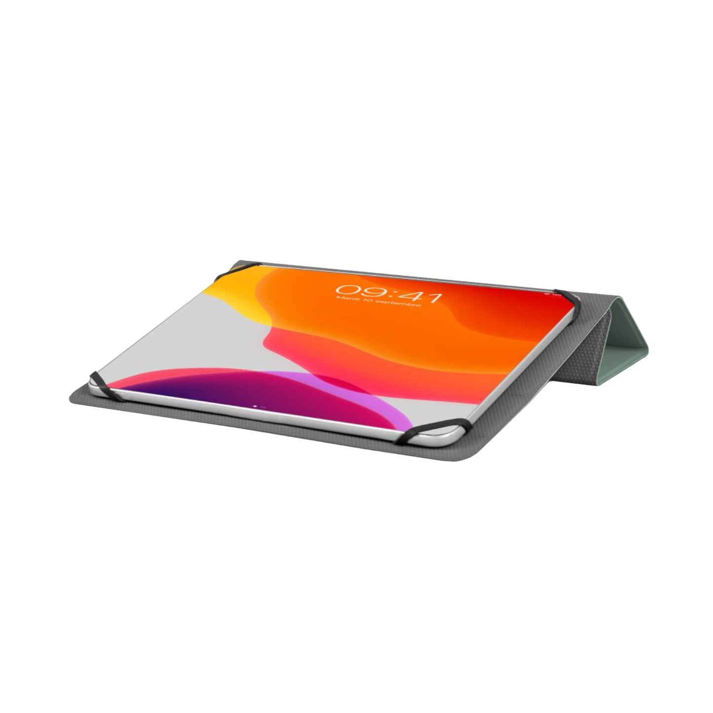 Port Designs Noumea II Universal 9/11" Tablet Folio – Green