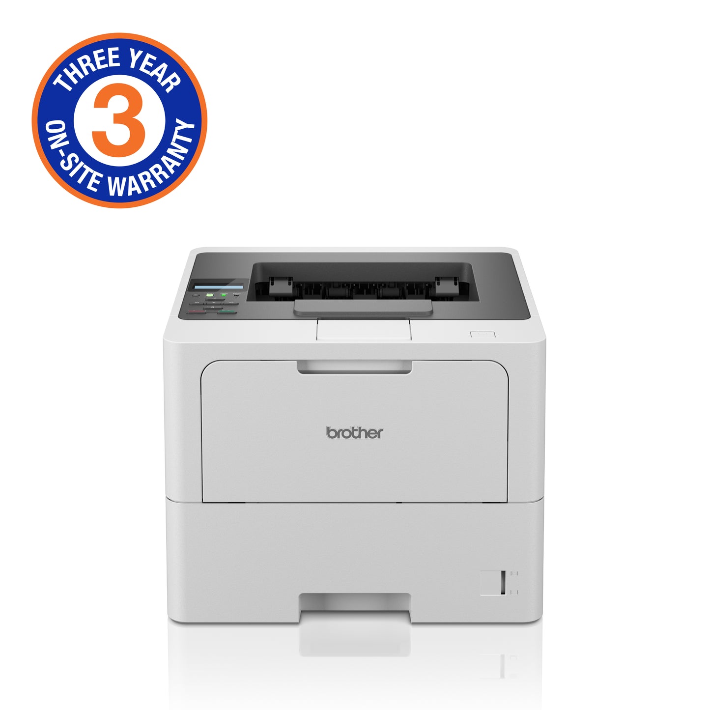 Brother HL-L6210DW wit...