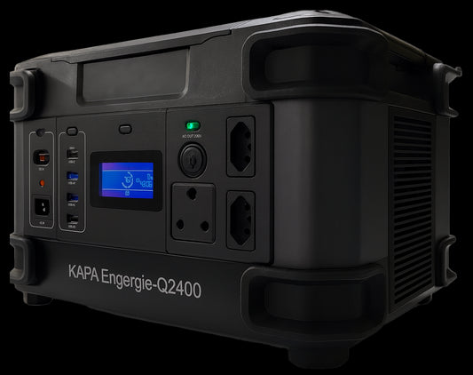 KAPA Energy Q2400 Port...