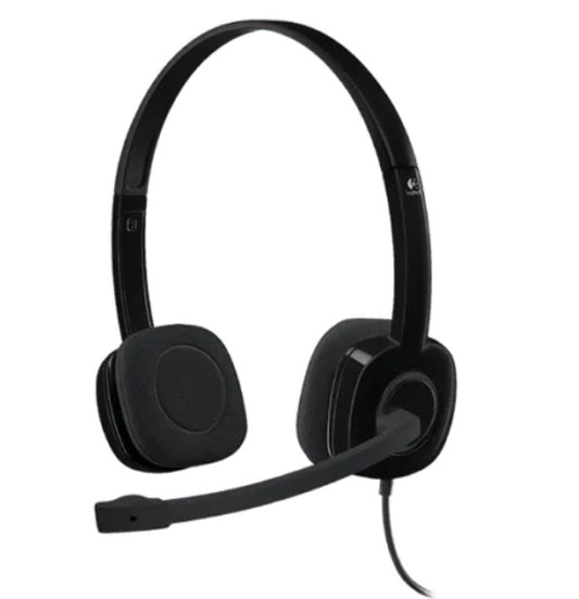Logitech H151 - Stereo...