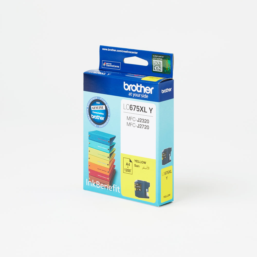 Brother / High Yield Y...