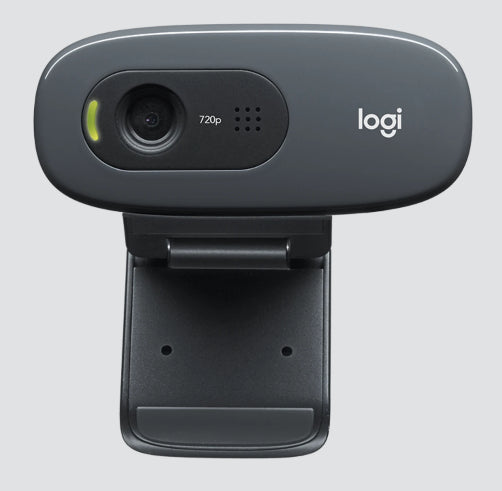 Logitech C270 - Webcam...