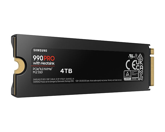 SAMSUNG 990 PRO 4 TB N...