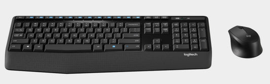 Logitech MK345 - Wirel...