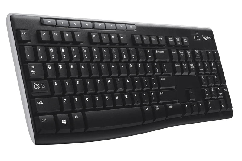 Logitech K270 - Wirele...