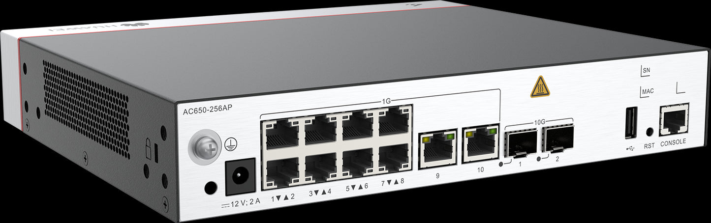 AC650-256AP 10*GE port...