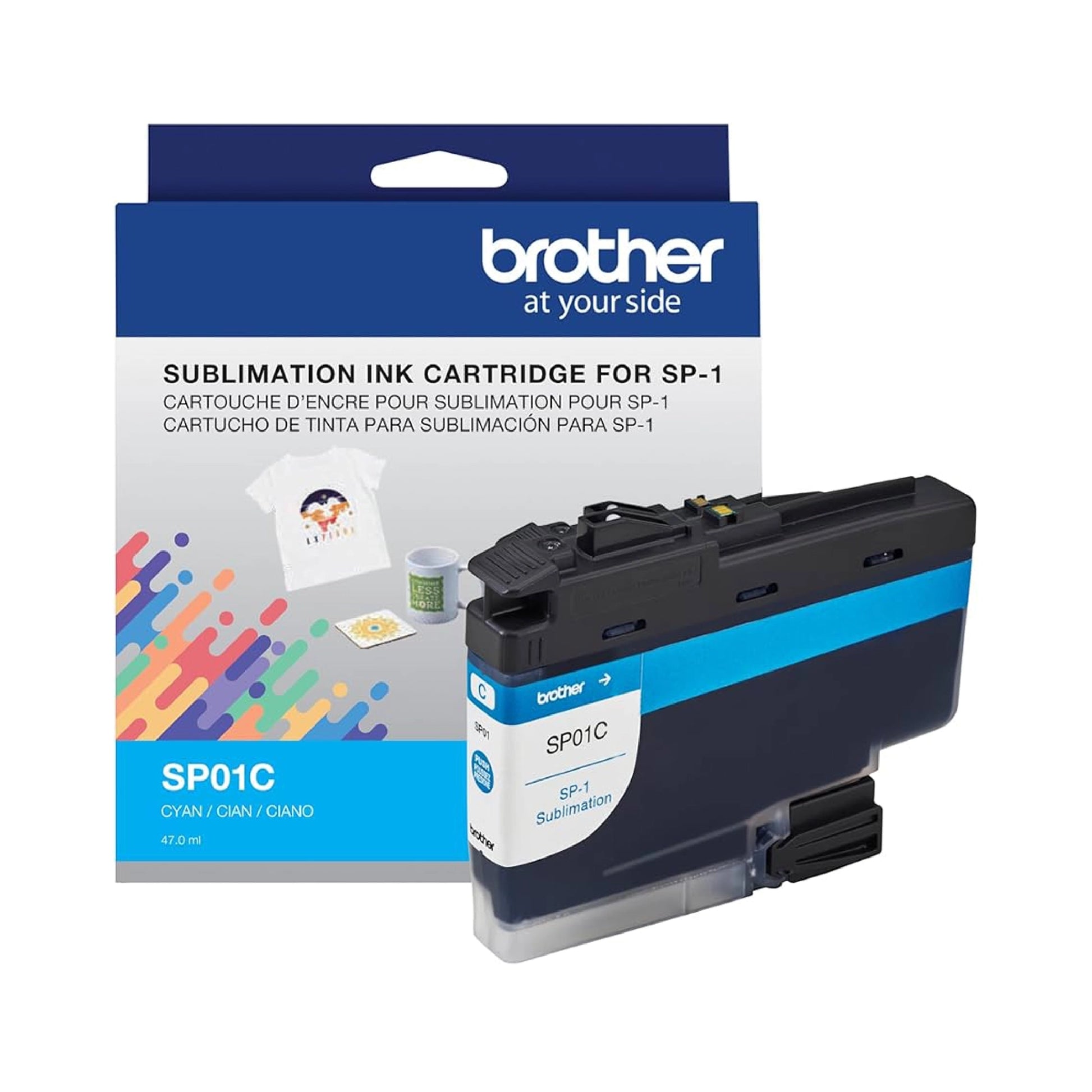 Brother Standard Cyan ...