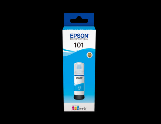 101 Ink Bottles Cyan 7...