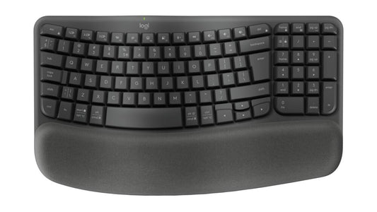 Logitech Wave Keys - W...