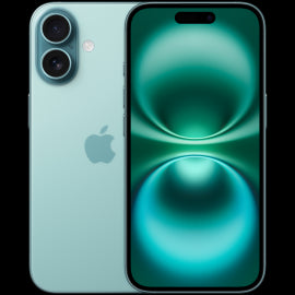 iPhone 16 256GB Teal