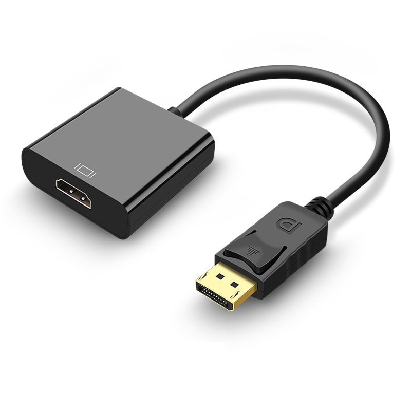 DP (male) to HDMI (Fem...