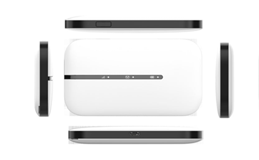 LTE Mobile WiFi device...