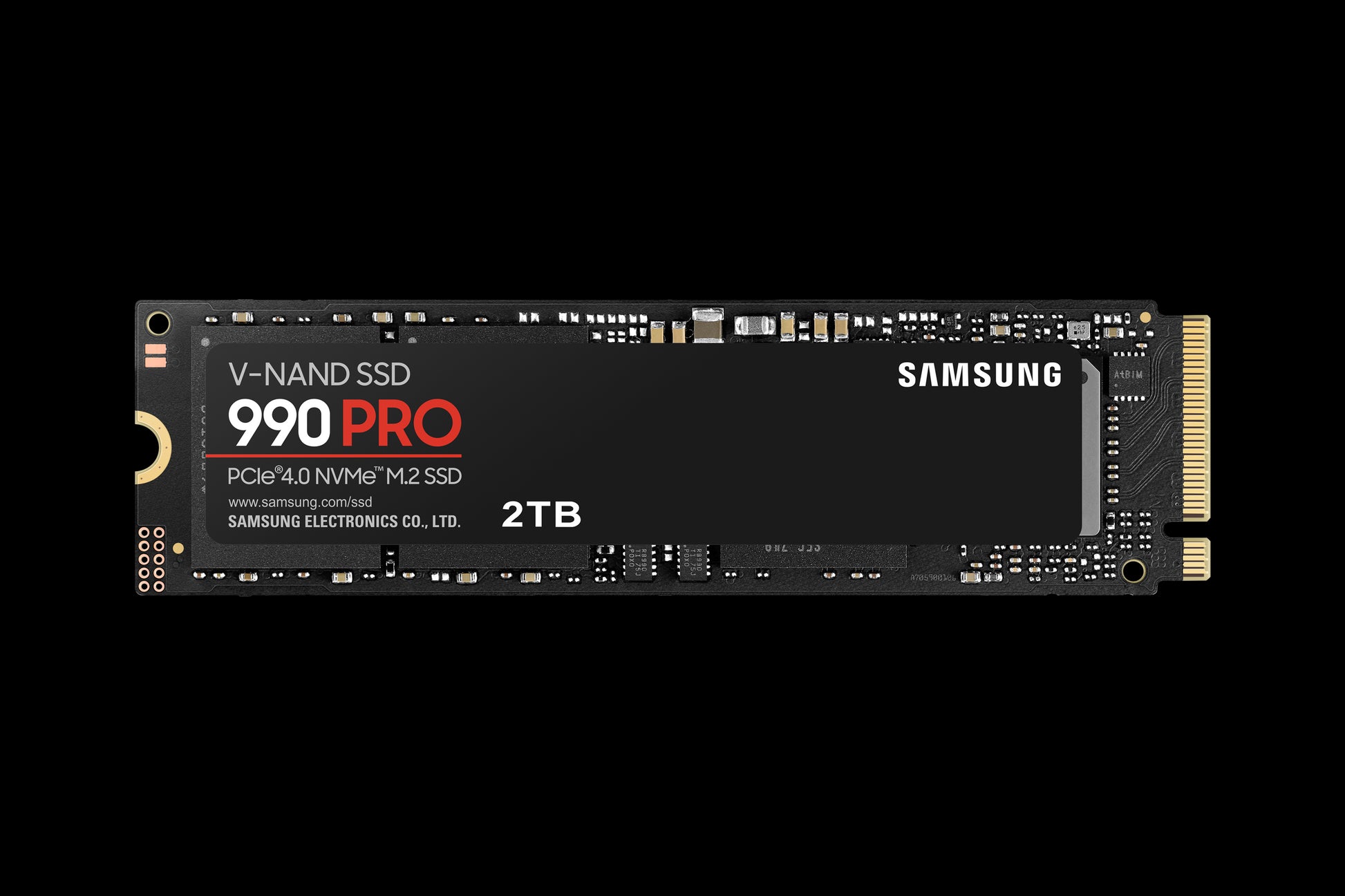 SAMSUNG 990 PRO 2 TB N...