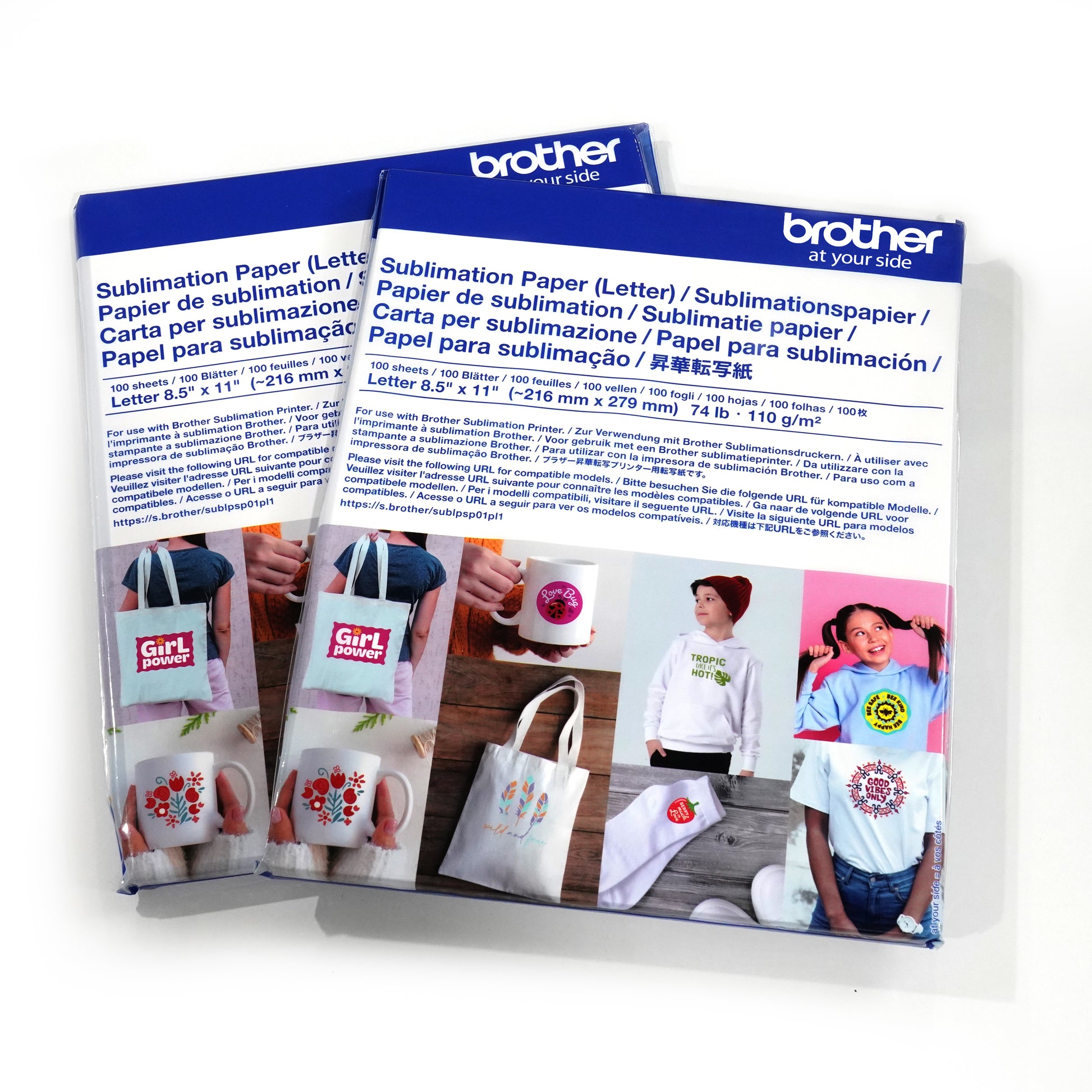 Brother Subli Paper fo...