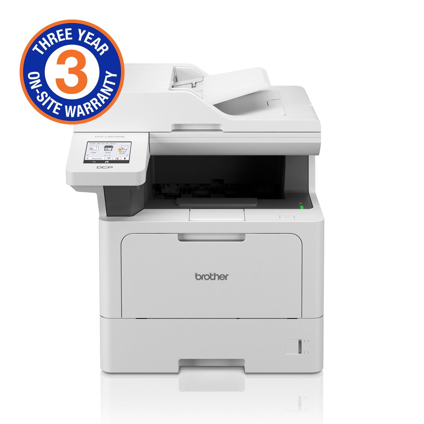 Brother DCP-L5510DW wi...