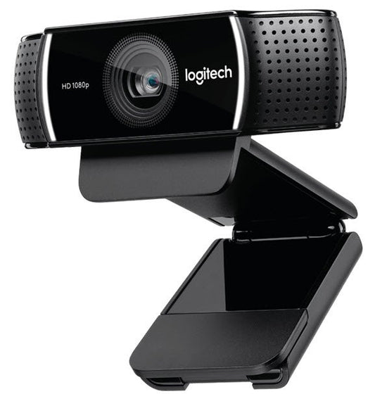 Logitech C922 Pro - We...
