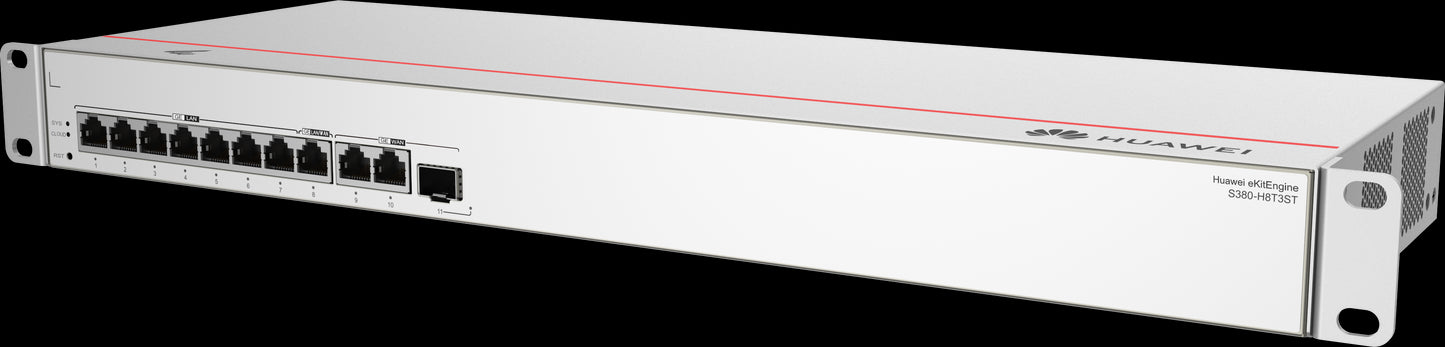 S380 H8T3ST 2*GE WAN 1...