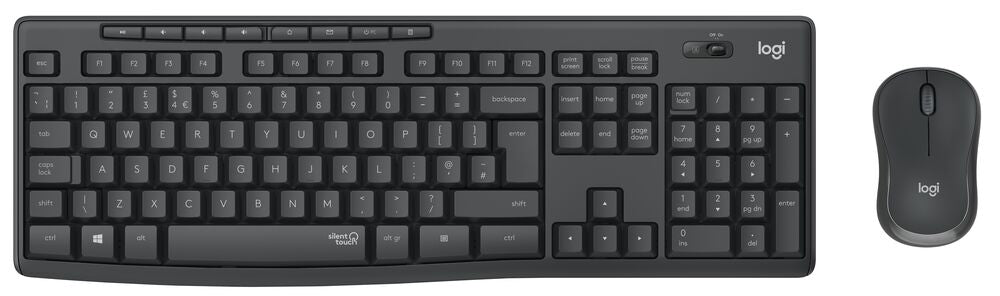 Logitech MK295 - Wirel...