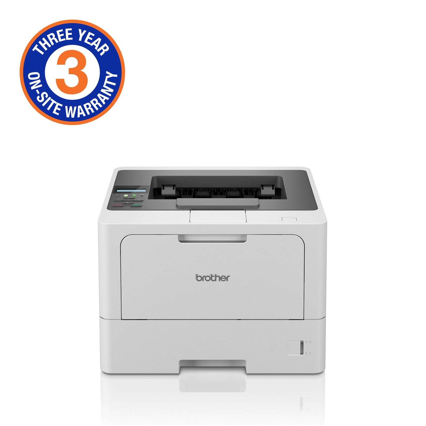 Brother HL-L5210DW wit...