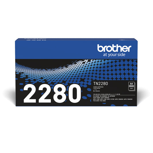 Brother / Black Toner ...