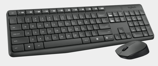 Logitech MK235 - Wirel...