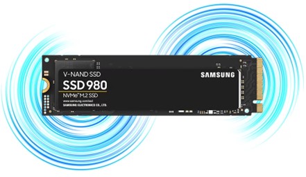 SAMSUNG 980 EVO 1TB M2...